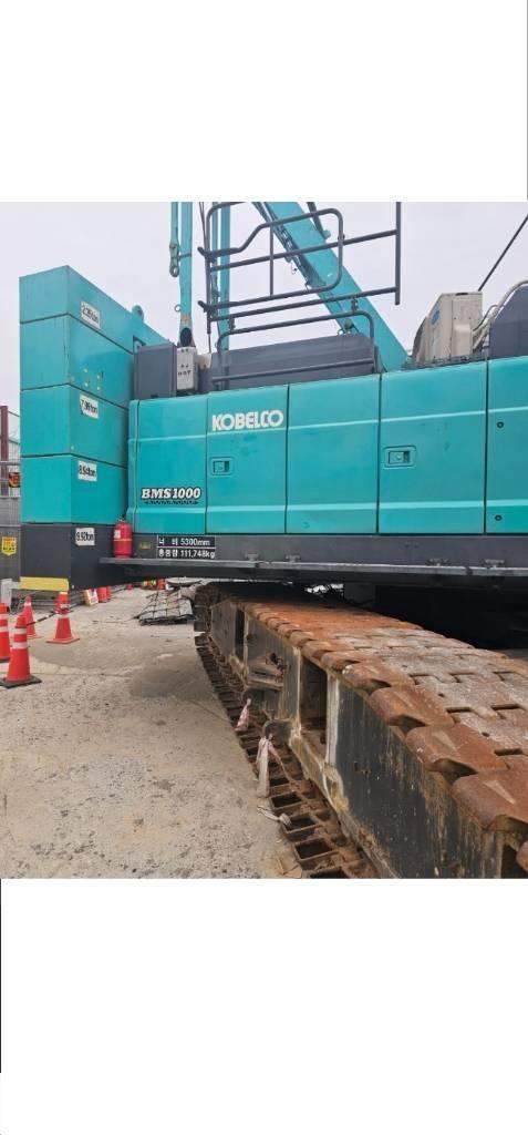Kobelco BMS1000 Dvigala na gosenicah