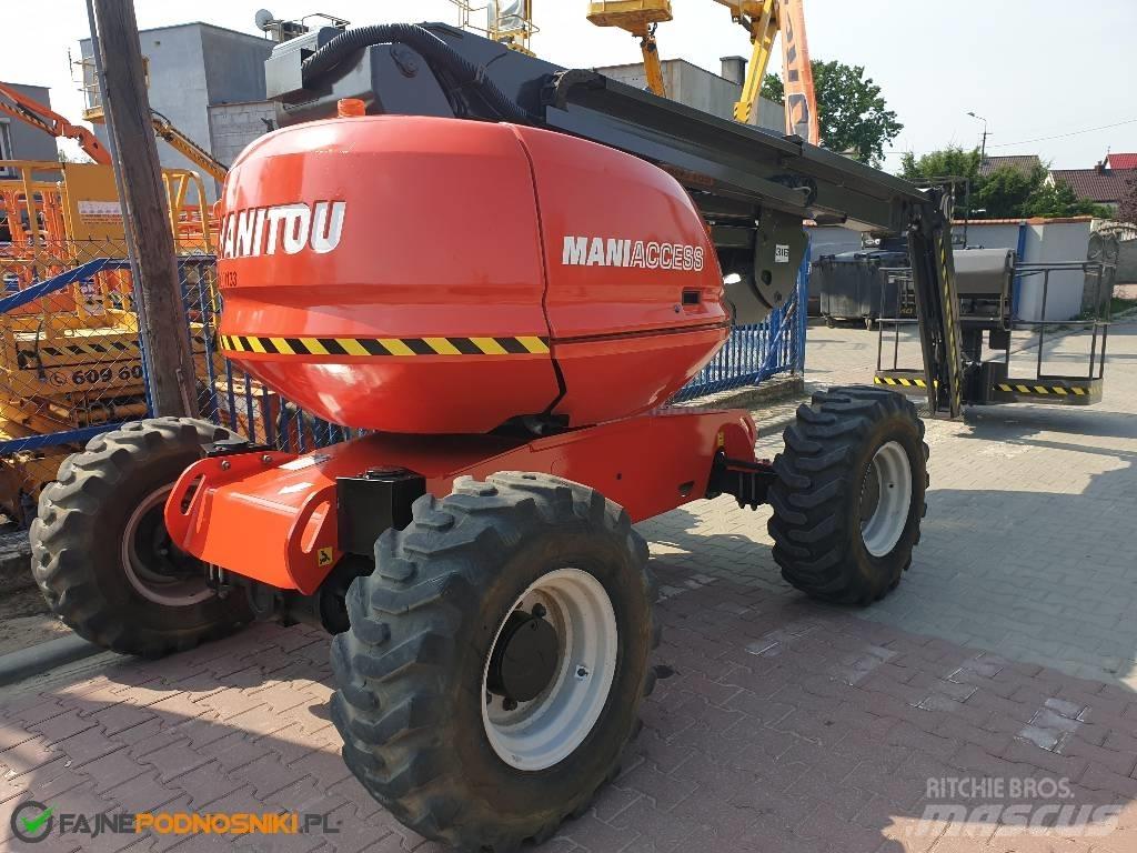 Manitou 180 ATJ Zglobne dvižne ploščadi