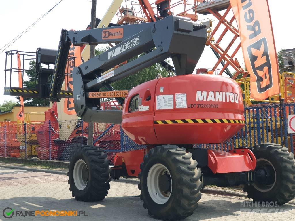Manitou 180 ATJ Zglobne dvižne ploščadi