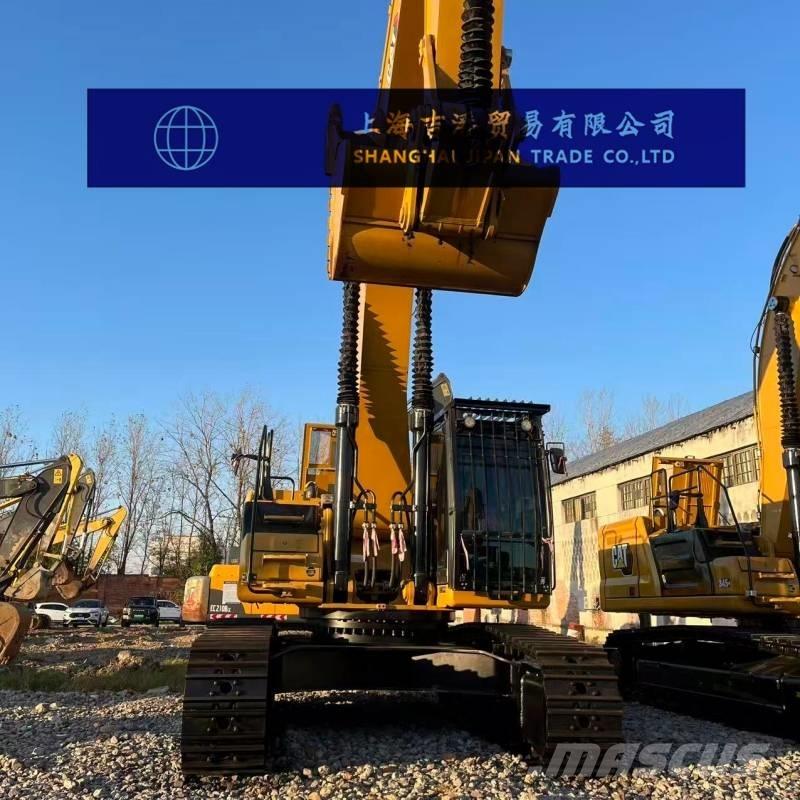 CAT 345 GC Bagri goseničarji