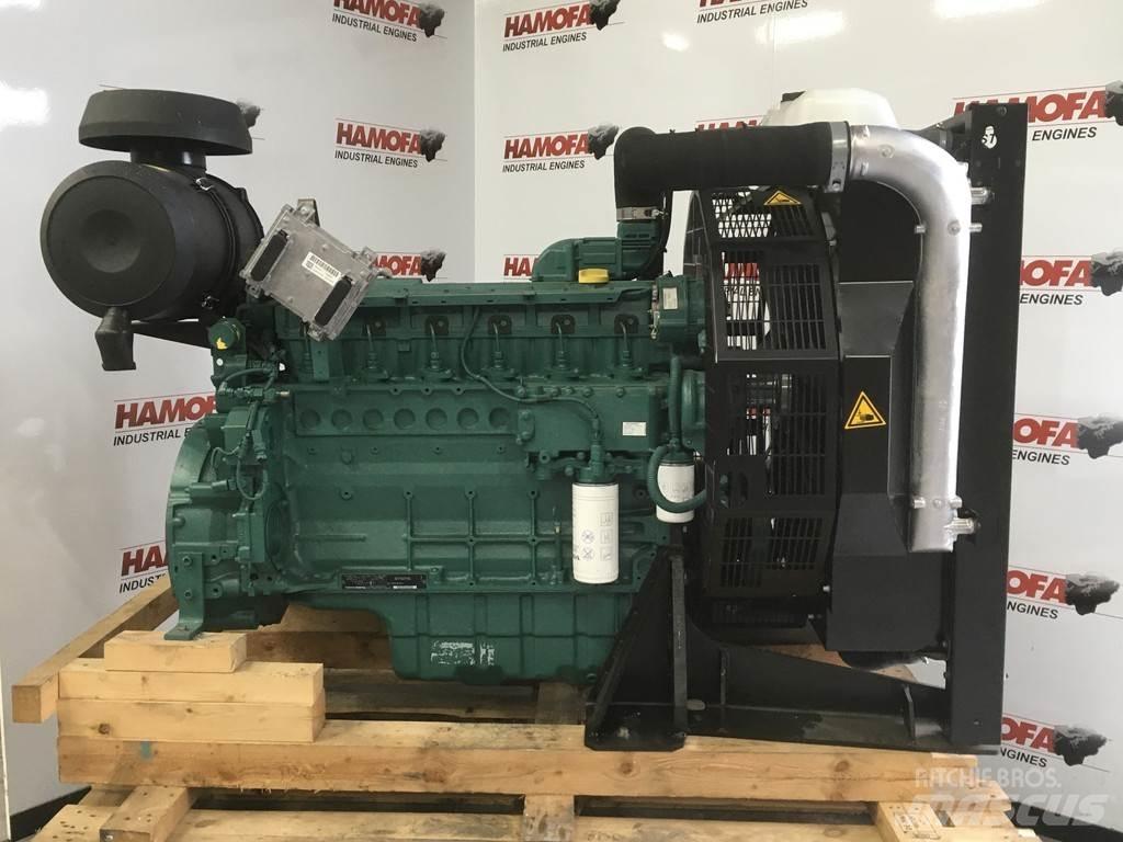 Volvo TAD733GE NEW Motorji