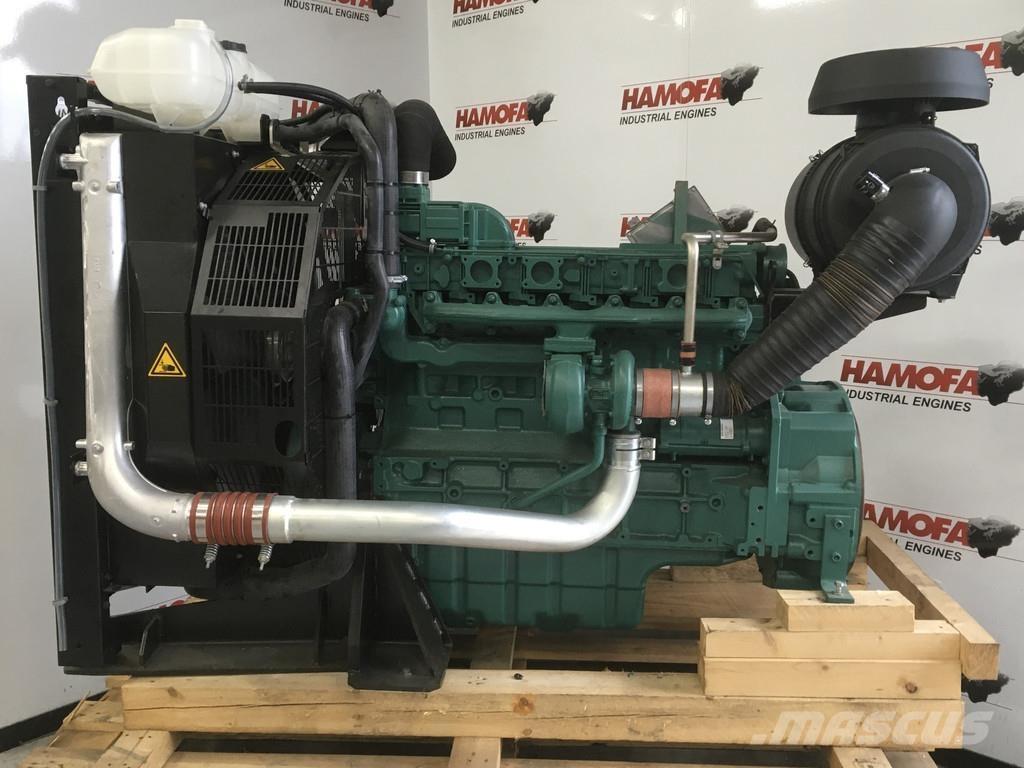 Volvo TAD733GE NEW Motorji