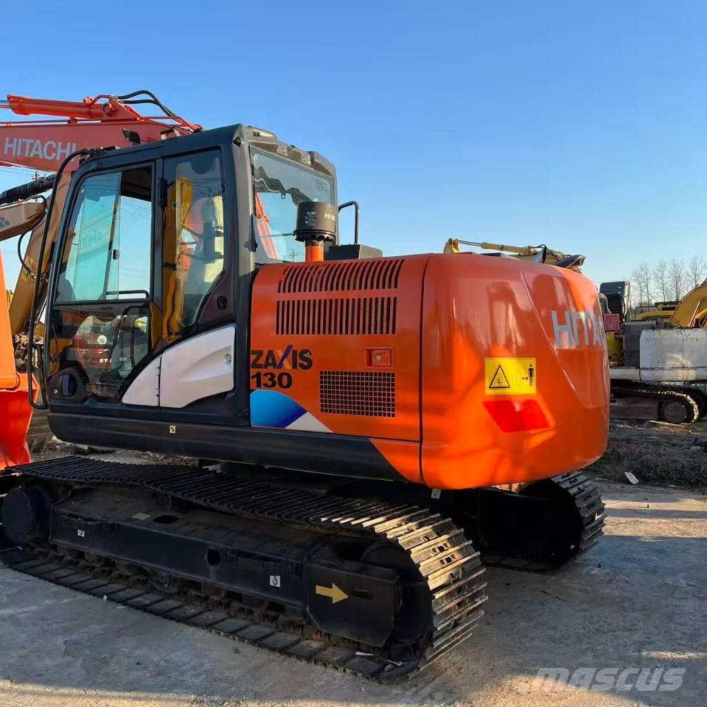 Hitachi ZX 130 Midi bagri 7t – 12t