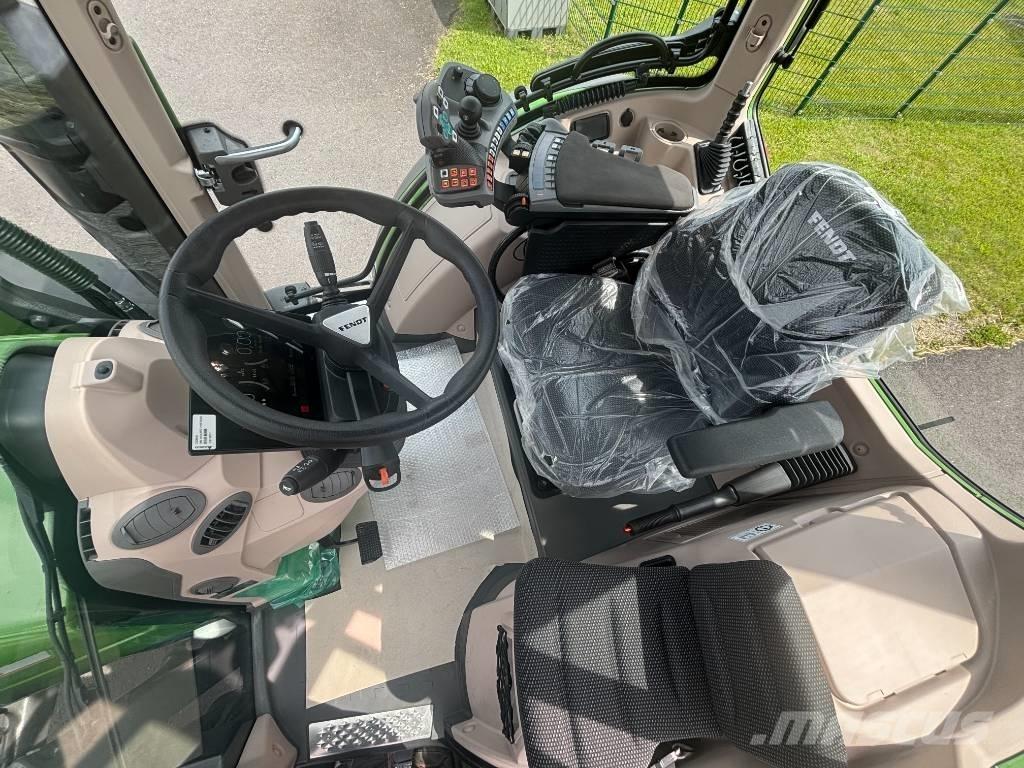 Fendt 311 Vario Traktorji