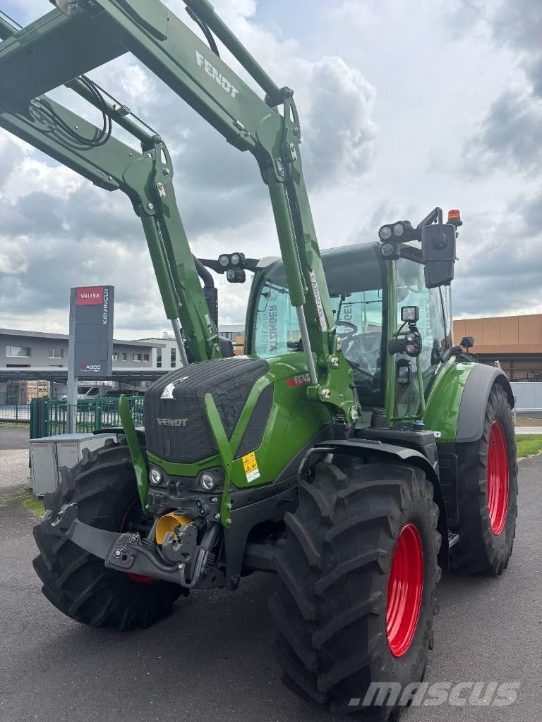 Fendt 311 Vario Traktorji