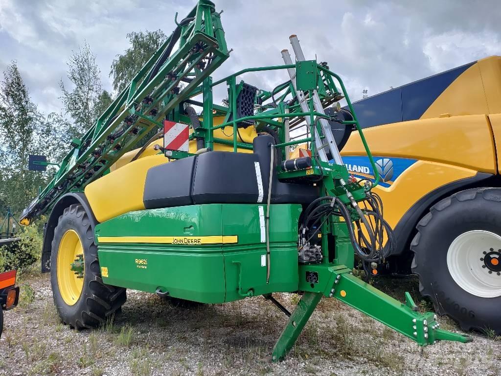 John Deere R 962 i Vlečne škropilnice