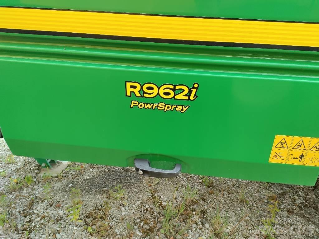 John Deere R 962 i Vlečne škropilnice