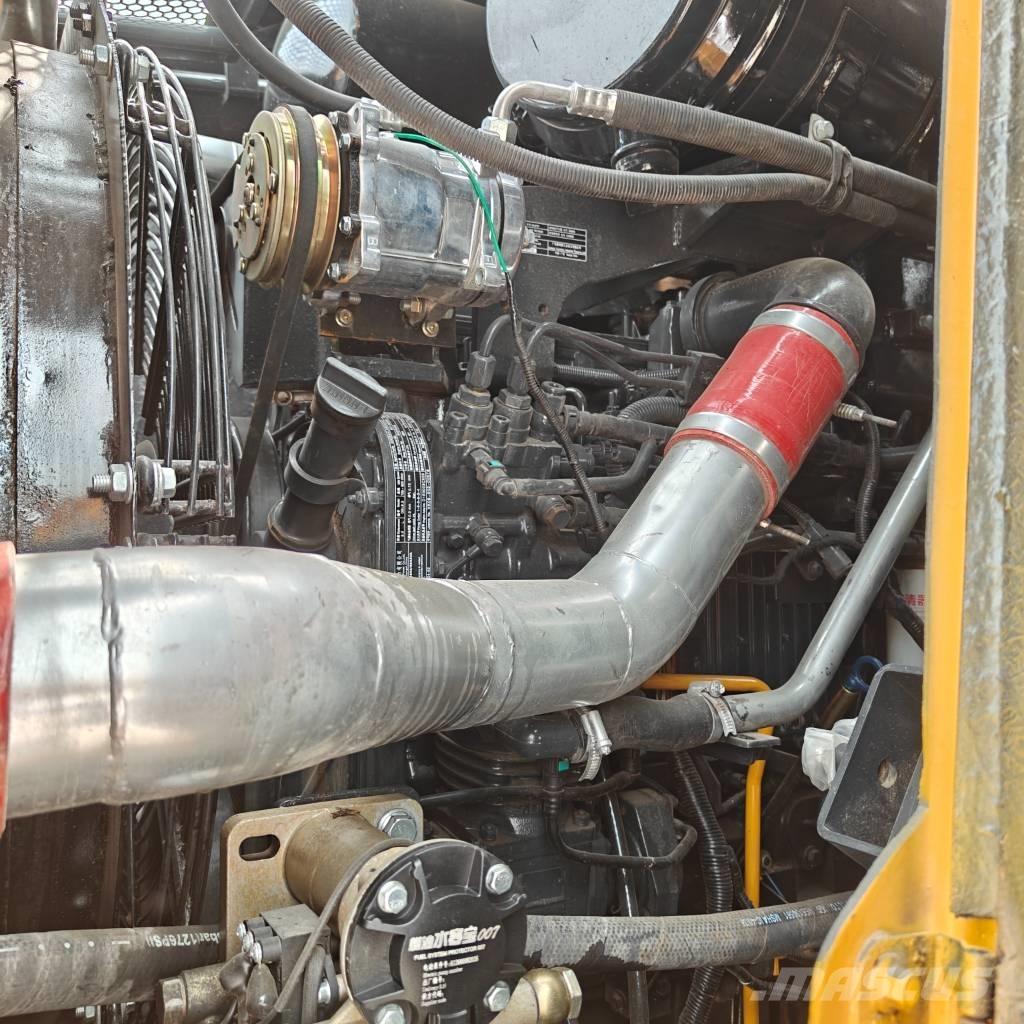 LiuGong 856 H Kolesni nakladalci