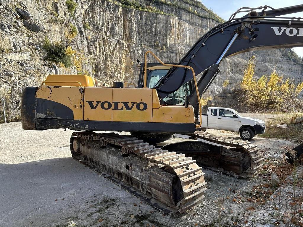 Volvo Ec360CL Bagri goseničarji