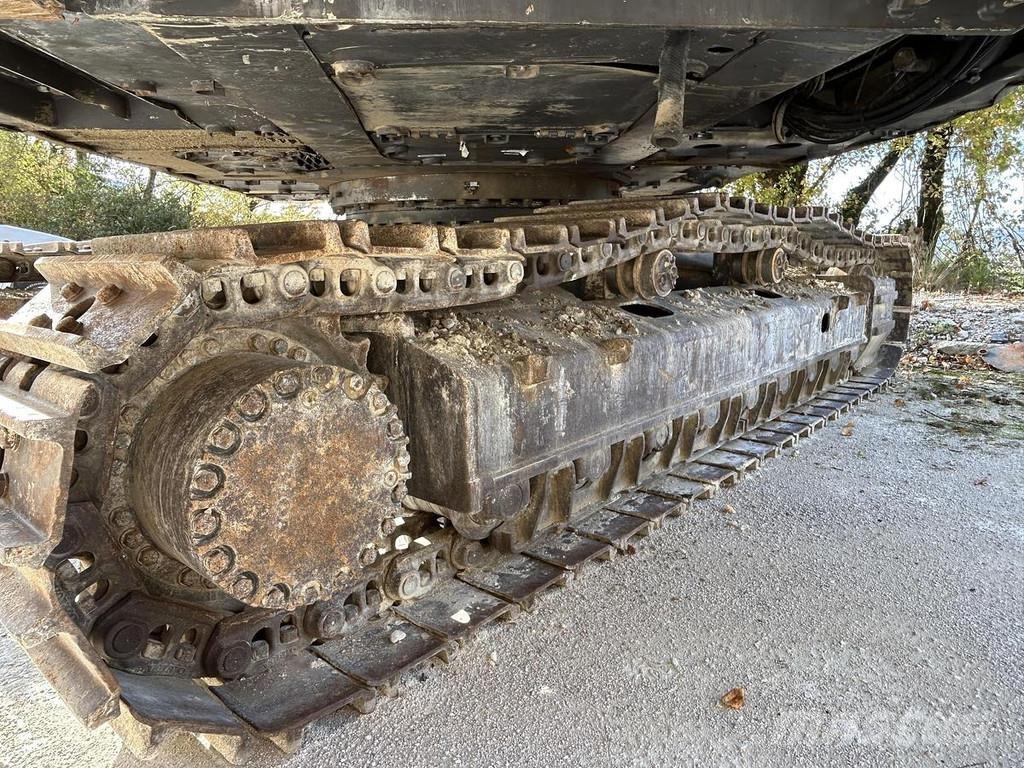 Volvo Ec360CL Bagri goseničarji