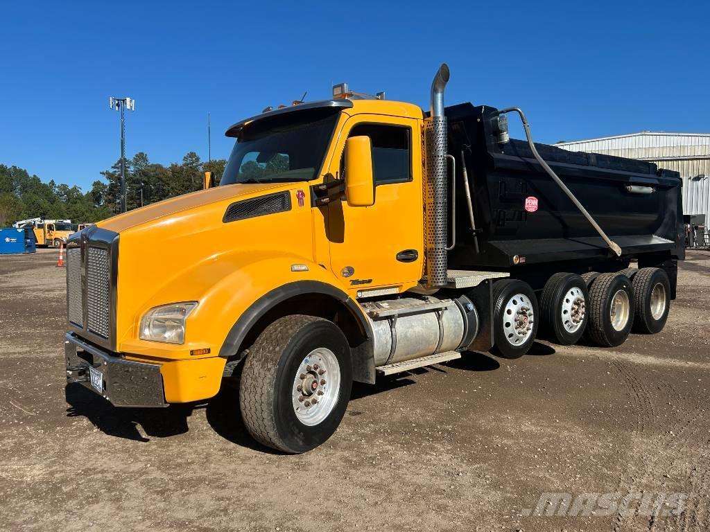 Kenworth T 880 Kiper tovornjaki
