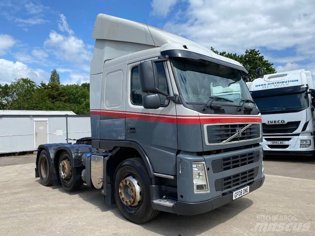 Volvo FM 440 Vlačilci