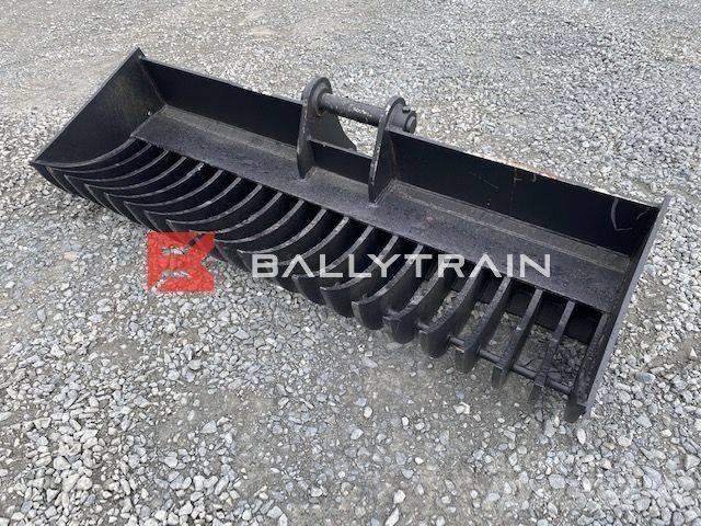  New 65mm Rake Bucket Žlice