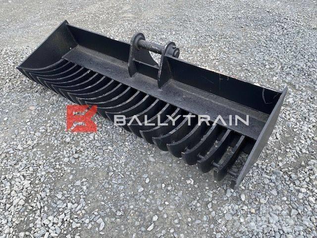  New 65mm Rake Bucket Žlice