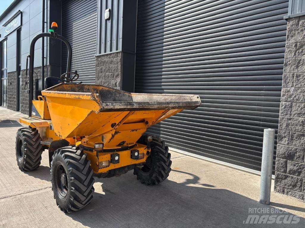 Thwaites MACH 580 Ne cestni demperji