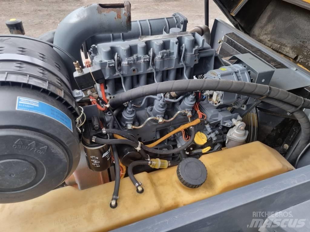 Atlas Copco XAS 67 Kompresorji