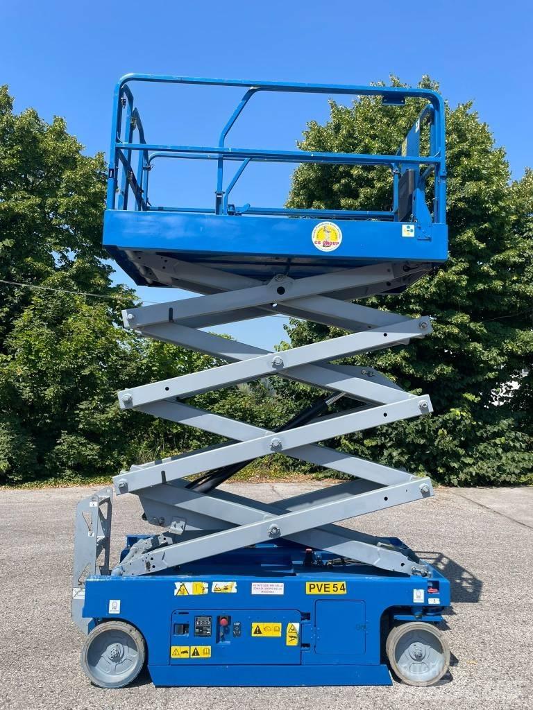 Genie GS 2646 Škarjaste dvižne ploščadi
