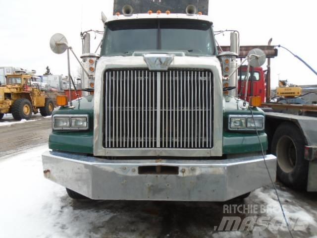 Western Star 4900 SA Kiper tovornjaki
