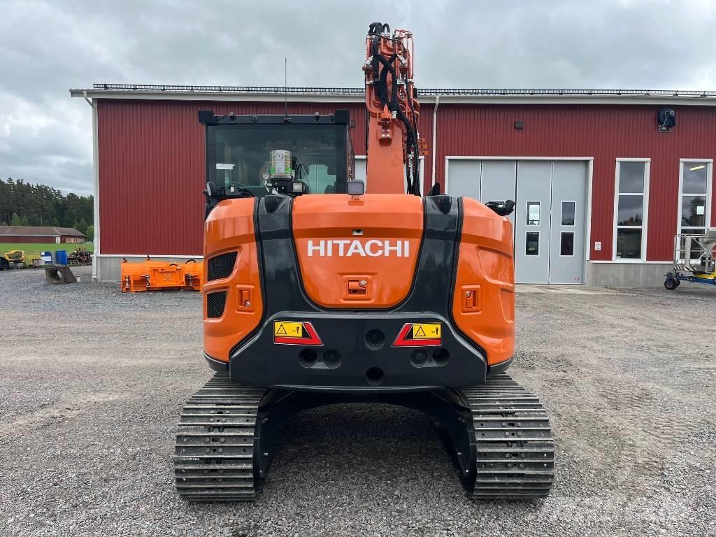 Hitachi ZX 95 US -7 Midi bagri 7t – 12t