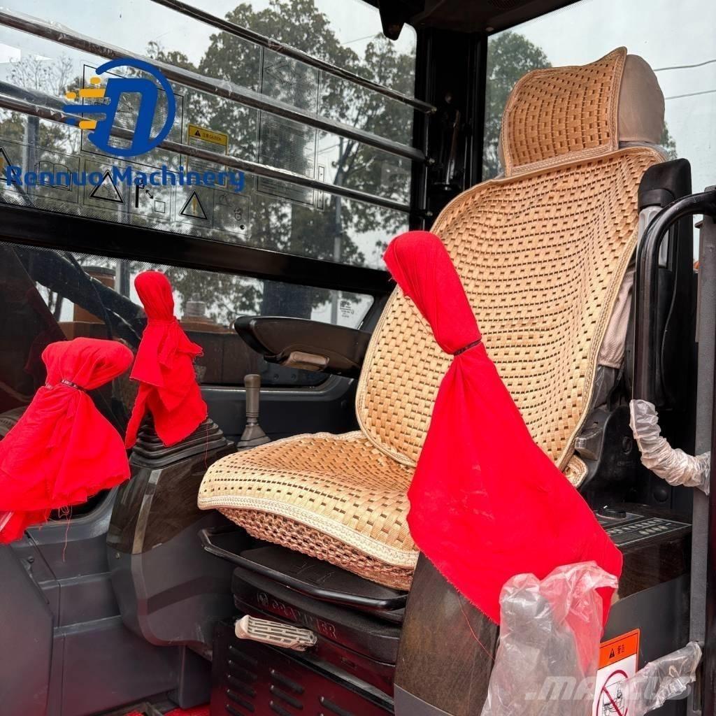 Sany SY 95 C Pro Bagri goseničarji