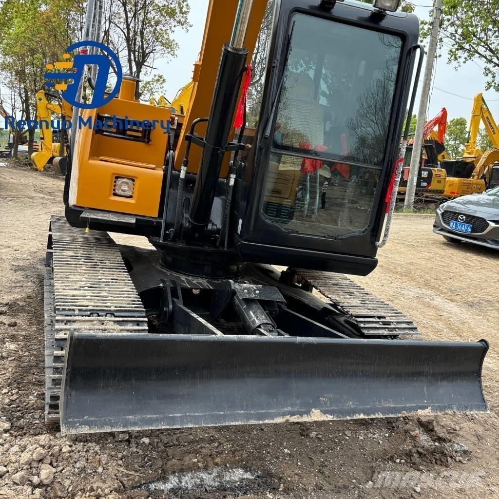 Sany SY 95 C Pro Bagri goseničarji