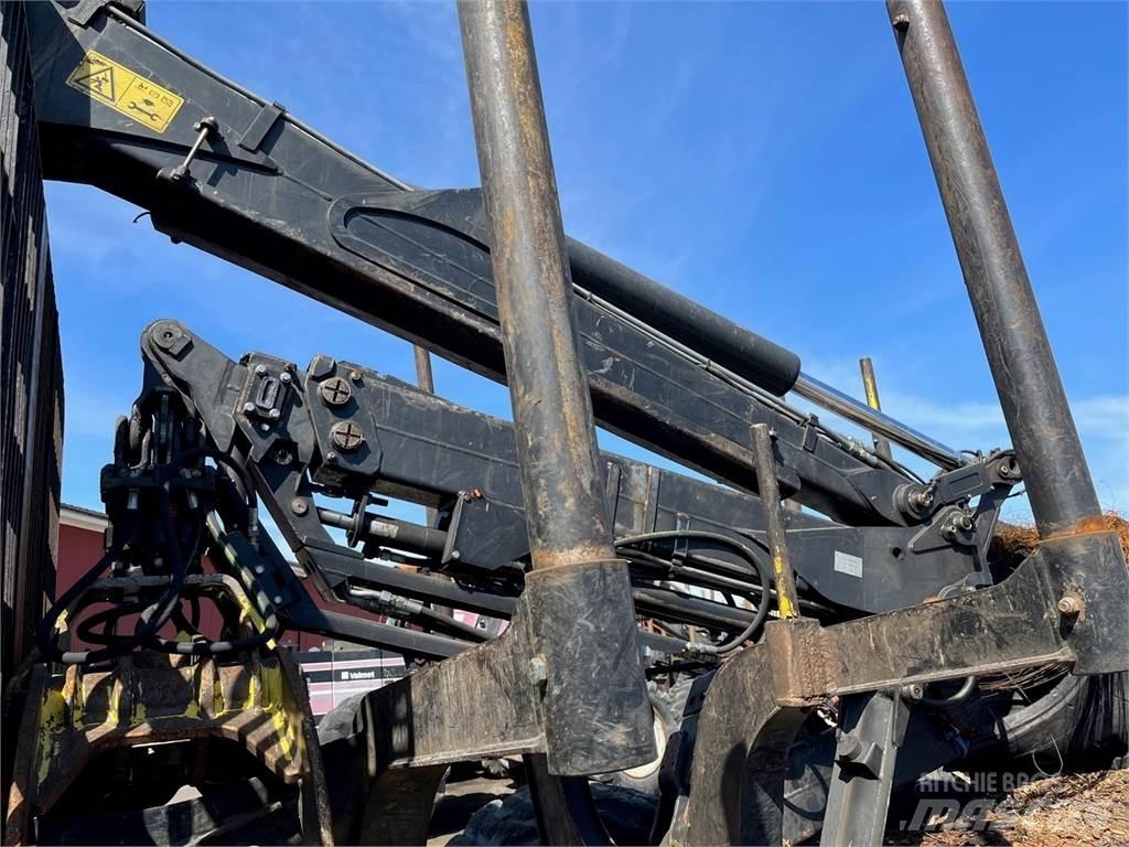 John Deere 1510E Forwarderji