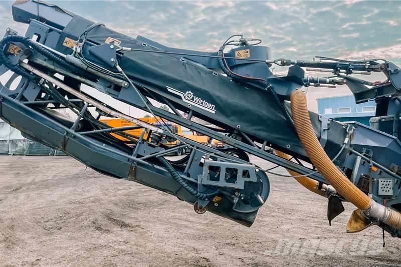 Wirtgen W100Fi Drugi tovornjaki
