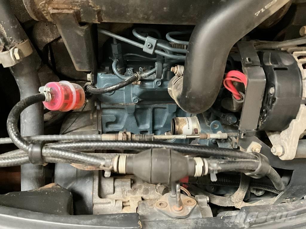 Bobcat E 26 EM Mini bagri <7t