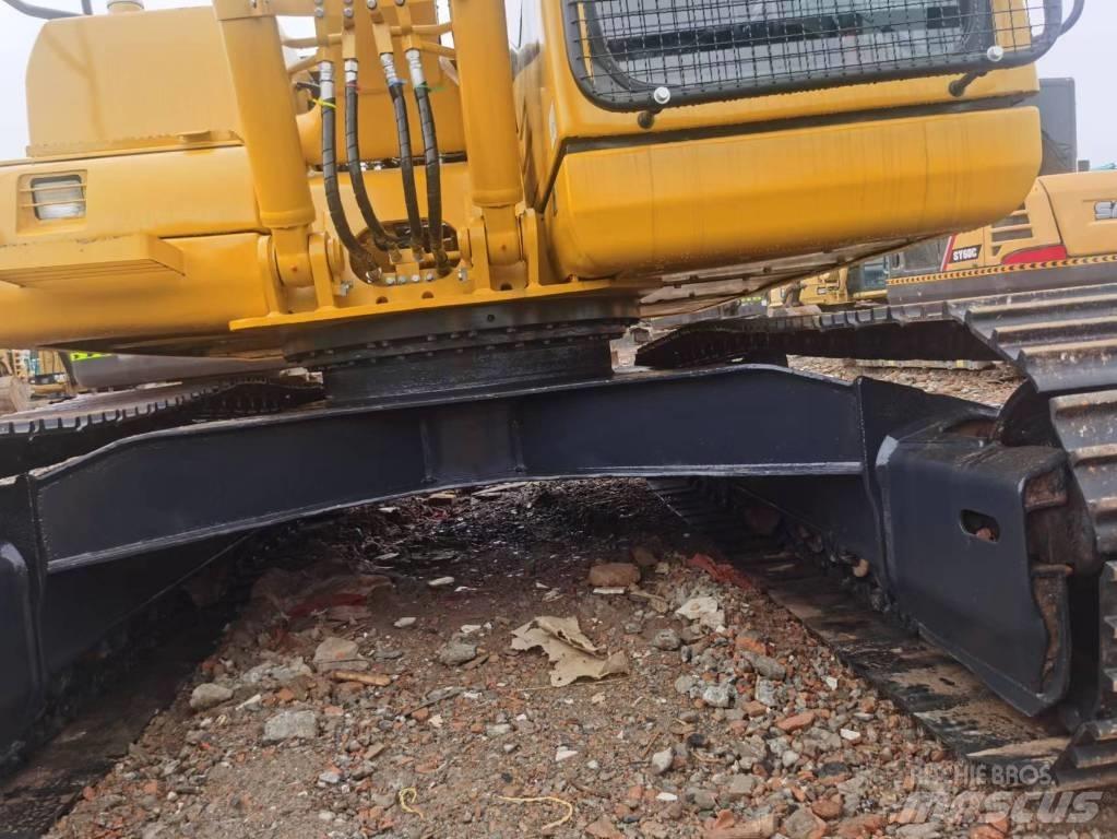 Komatsu PC 130 Midi bagri 7t – 12t
