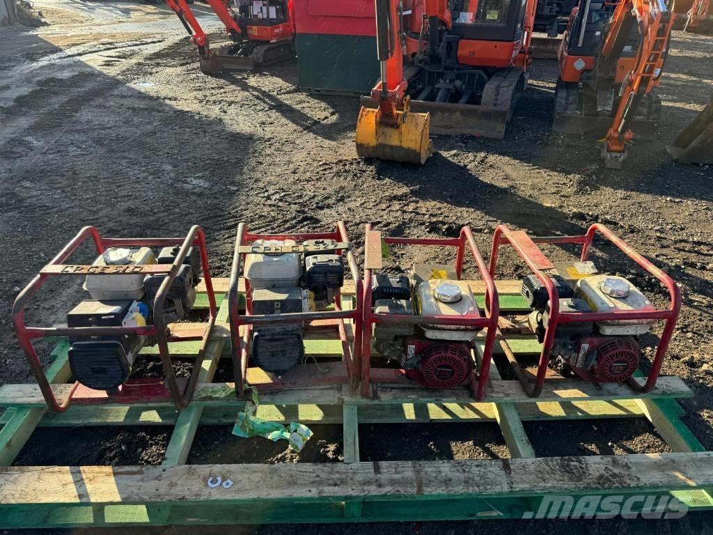 Honda GX 160 Gradbeništvo - drugo