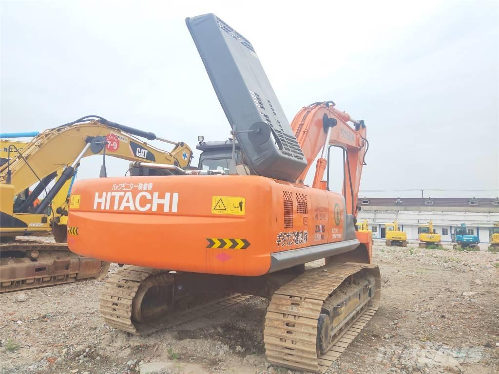 Hitachi ZX350H-3G Bagri goseničarji