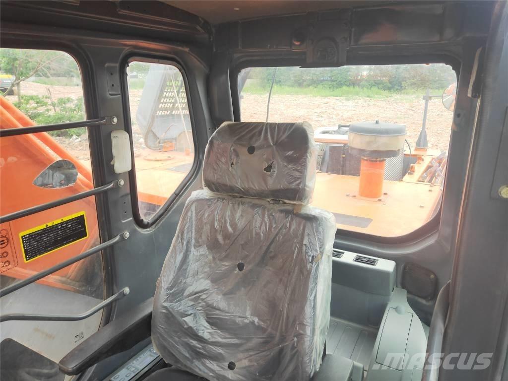 Hitachi ZX350H-3G Bagri goseničarji