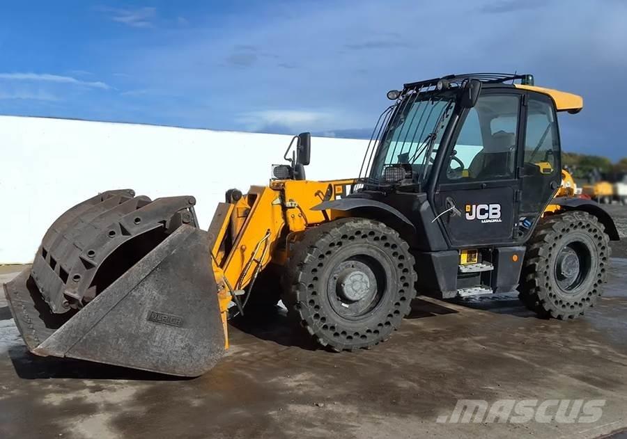 JCB 541-70 Teleskopski viličarji
