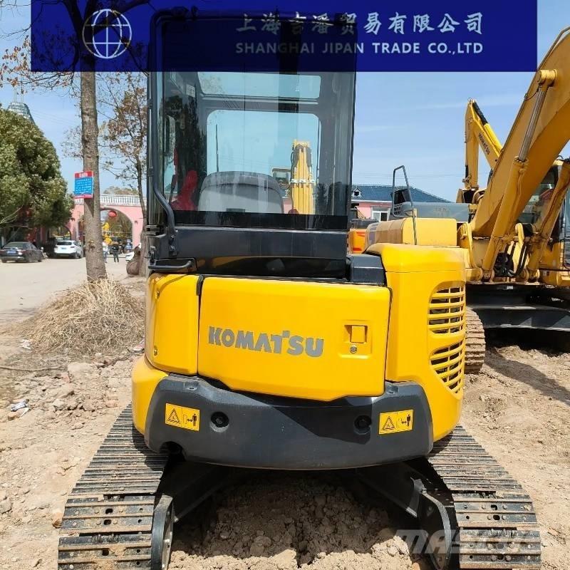 Komatsu PC 40 MR Bagri goseničarji
