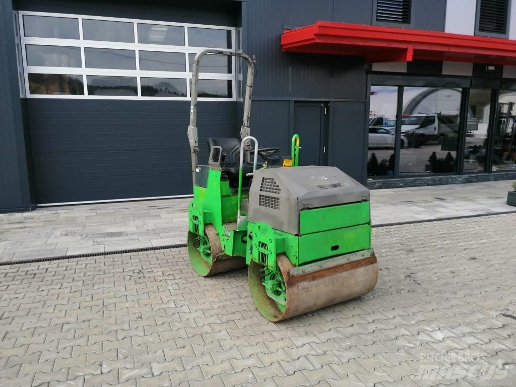 Bomag BW 100 Dvojni valjarji