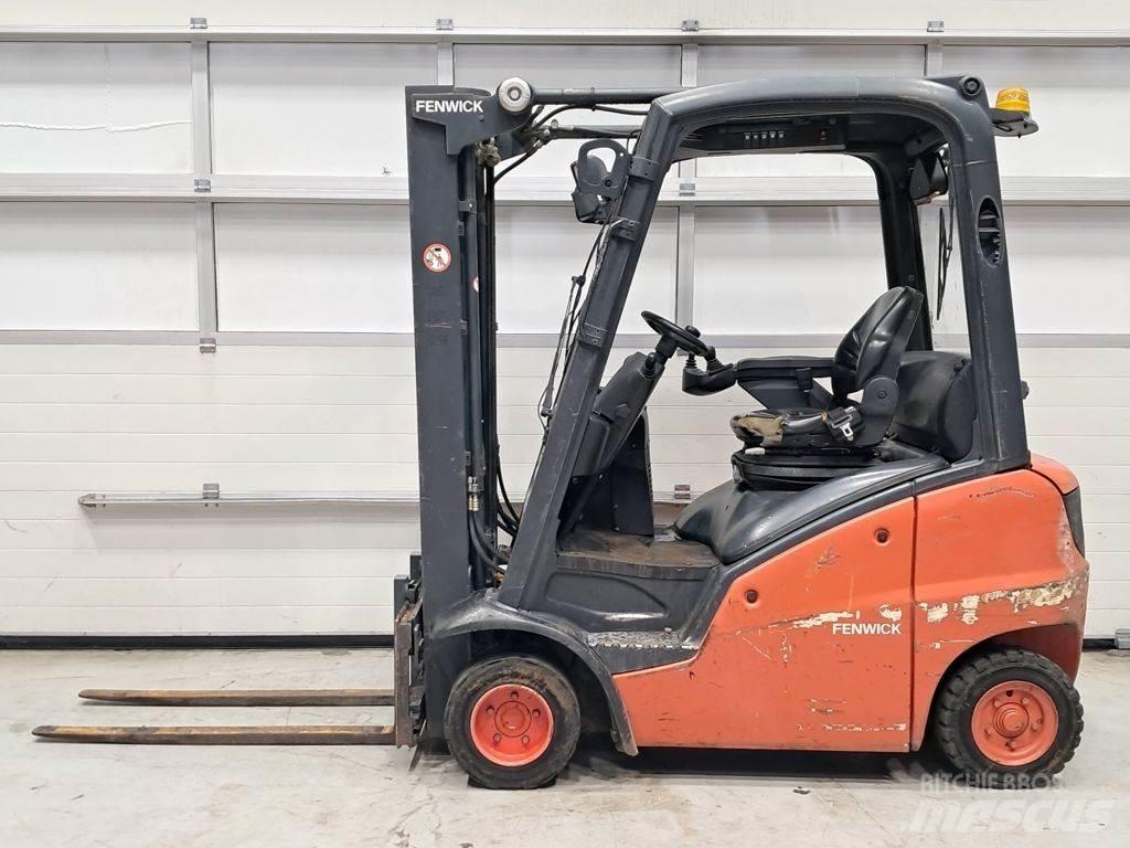 Linde H16D-01 Dizelski viličarji