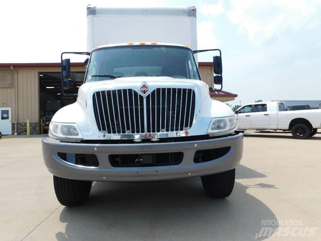 International 4300 Kontejnerski tovornjaki