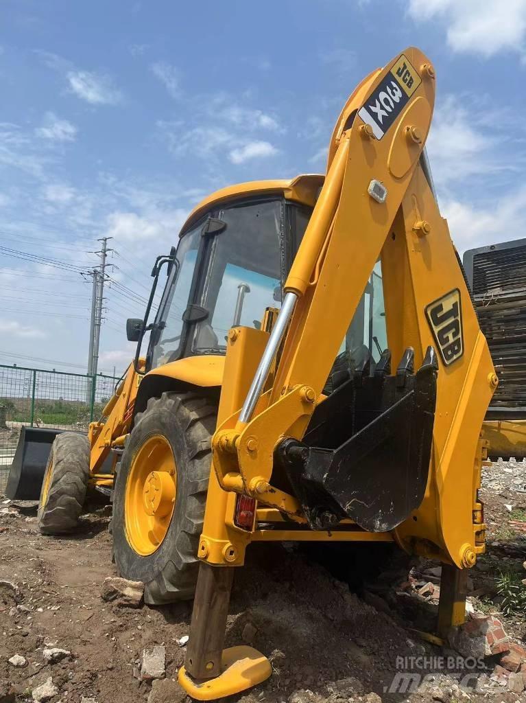 JCB 3 CX Rovokopači