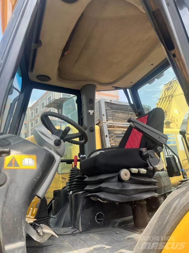JCB 3 CX Rovokopači