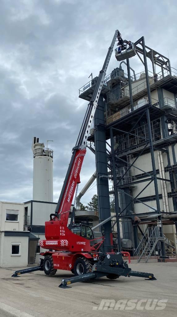 Magni RTH 6.35 SH Teleskopski viličarji