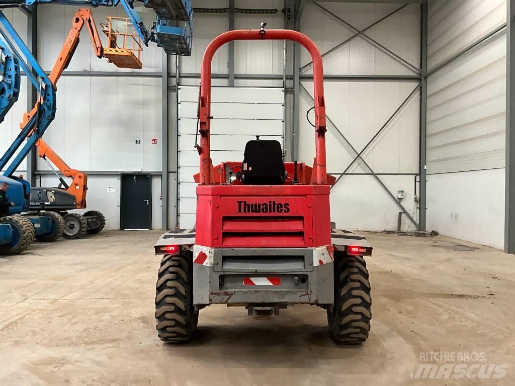 Thwaites 5 tonne Ne cestni demperji