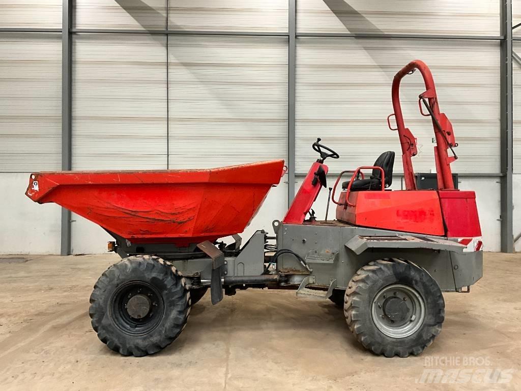 Thwaites 5 tonne Ne cestni demperji