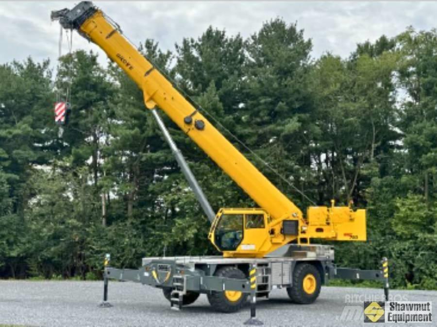 Grove GRT780 Avtodvigala