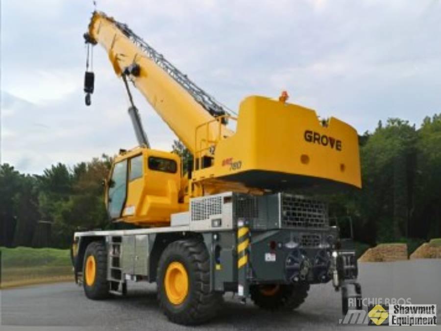 Grove GRT780 Avtodvigala