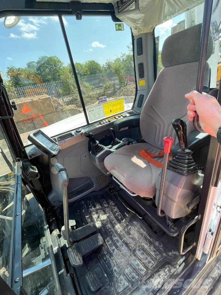 Bobcat E 85 Midi bagri 7t – 12t