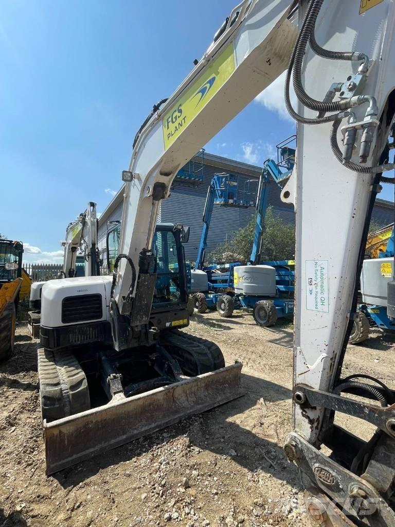 Bobcat E 85 Midi bagri 7t – 12t