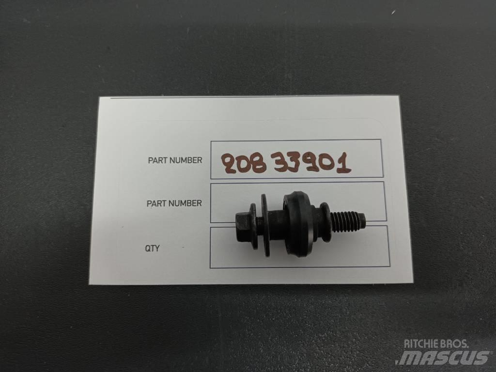 Volvo SCREW 20833901 Motorji