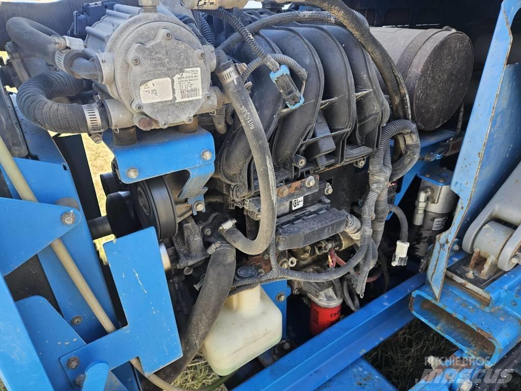 Genie GS 5390 RT Škarjaste dvižne ploščadi
