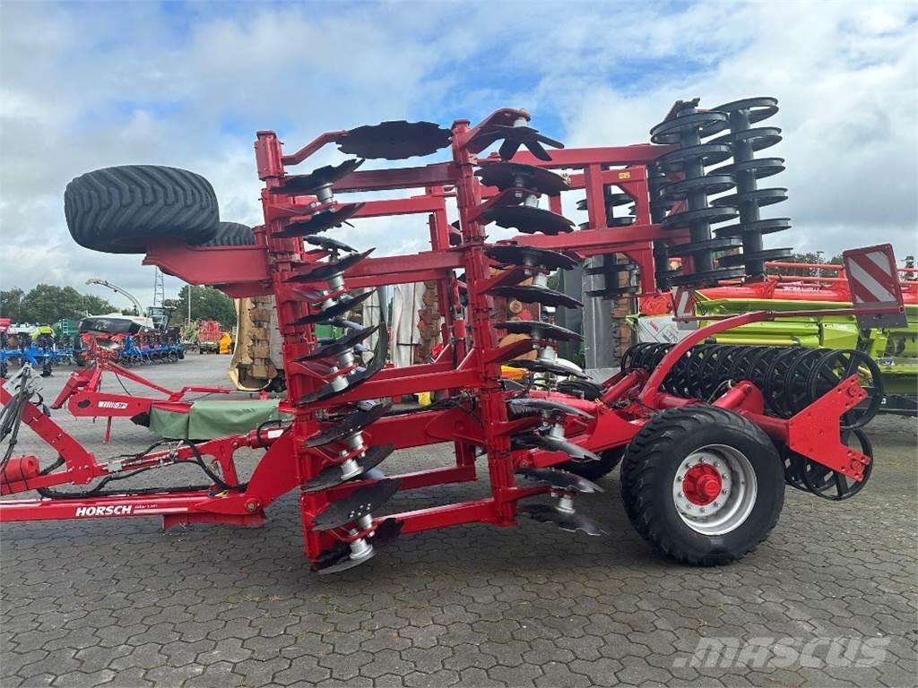 Horsch Joker 5 HD Kolutne brane