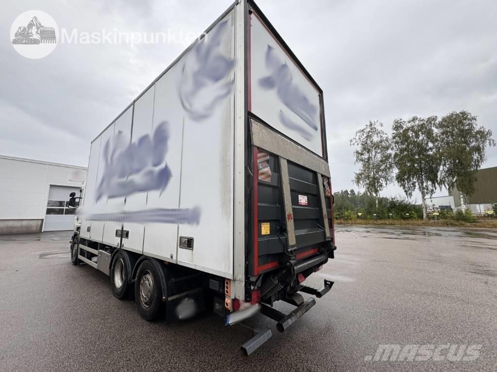 Scania R 490 Tovornjaki zabojniki